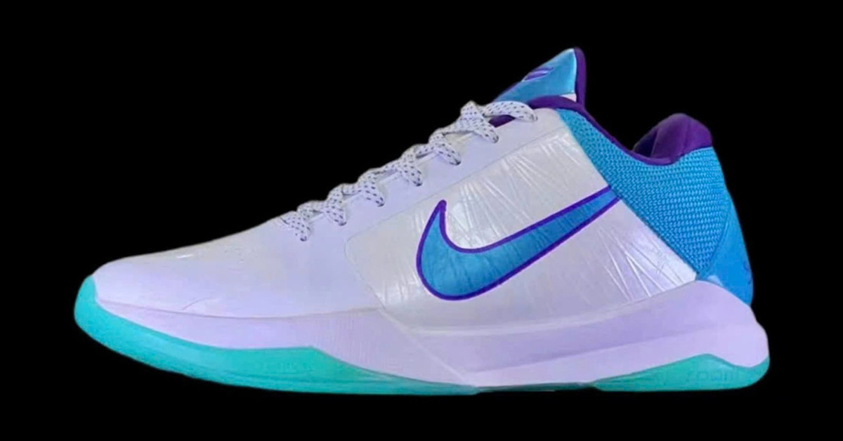 Nike Kobe 5 Protro "Draft Day" kehrt 2025 zurück